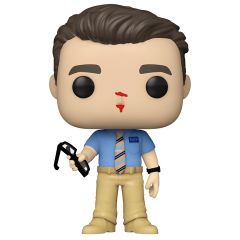 Funko POP! Free Guy: Guy (Funkon 2022 Exc) (1241)