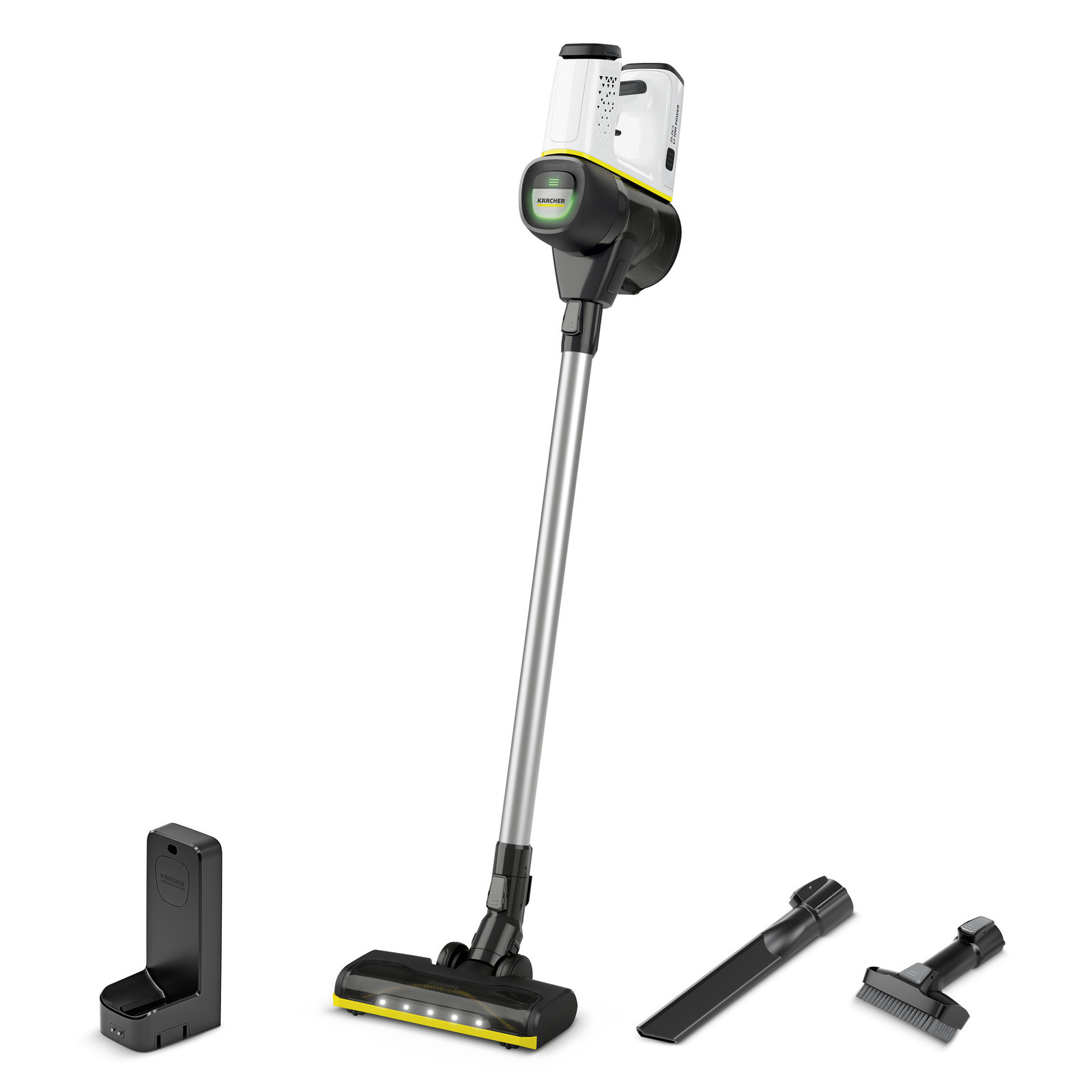 Аккумуляторный пылесос VC 6 CORDLESS OURFAMILY 11986700 – купить за 38 890  ₽ | Интернет-магазин Karcher