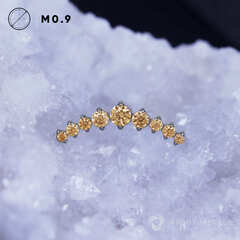 9K v.2 Dark Champagne