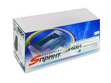 Совместимый картридж Q6001A Color для HP LJ 1600, 2600n, 2605 2К Cyan Aquamarine