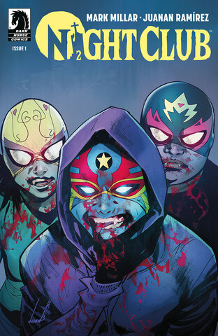 Night Club 2 #1 (Cover A)