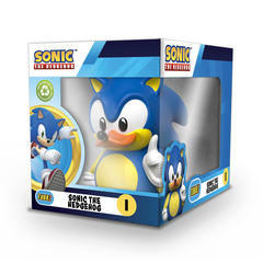 Уточка Tubbz: Sonic the Hedgehog - Sonic