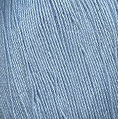 Пряжа "Астра", 100% мерсеризованный хлопок, 100гр, 610м, бл.голубой