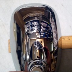 Зеркала для Suzuki VL 1500 VL1800 VS1400 M109R VZ800