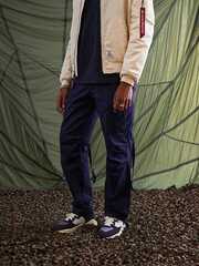 Брюки Alpha Industries M-65 Pant Replica Blue (Синий)