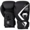 Перчатки Venum Contender 2.0 Black/White