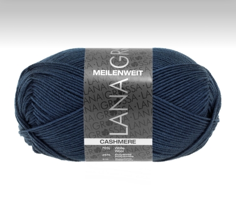 Lana Grossa Meilenweit Cashmere 09