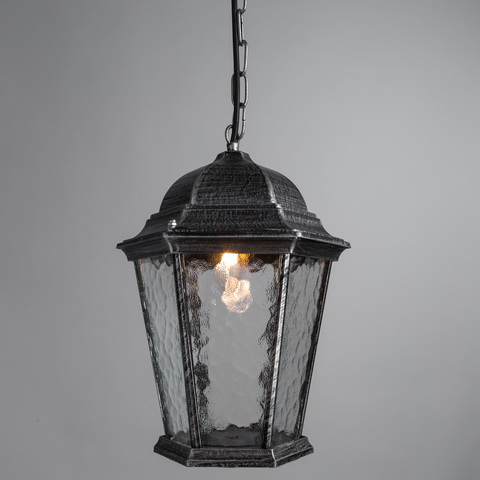 Уличный светильник Arte Lamp Genova A1205SO-1BS