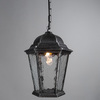 Уличный светильник Arte Lamp Genova A1205SO-1BS
