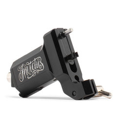 ТАТУ МАШИНКА HM TATTOO MACHINES INVICTUS/ MICRO GLIDE 4.2mm RCA