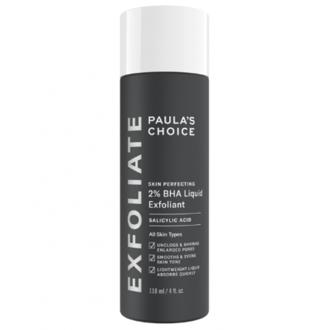 Paula's Choice SKIN PERFECTING 2% BHA Liquid 118 ml