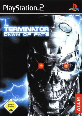 The Terminator: Dawn of Fate (Playstation 2)