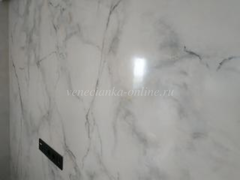 Венецианская штукатурка мрамор