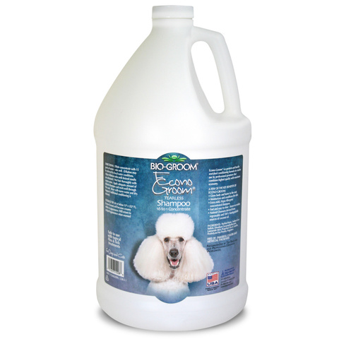 Bio-Groom Econogroom Shampoo шампунь супер-концентрированный кошки/собаки (3,8 л)