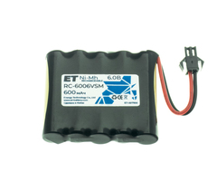 Аккумулятор ET RC-6006VSM PK1