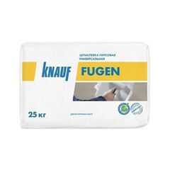 Шпатлевка Кнауф Фуген (Knauf Fugen) 25кг
