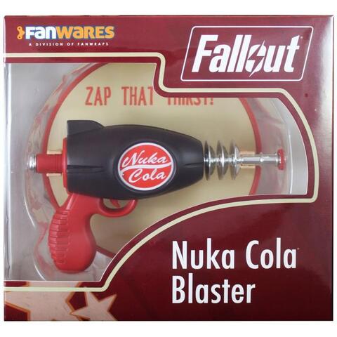 Фаллаут 4 бластер Nuka Cola реплика