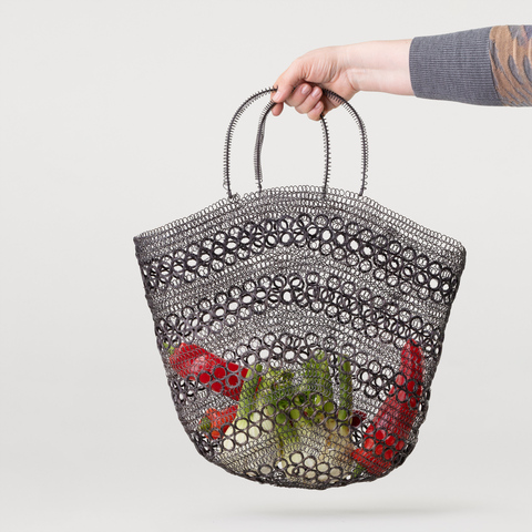 КОРЗИНА BRAIDED