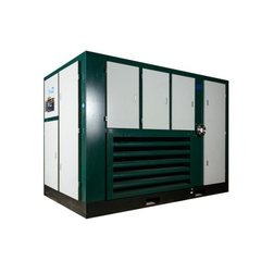 Двухступенчатый винтовой компрессор Dali EN-160/7 II