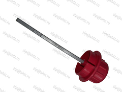 Щуп масляный (короткий) (маслоуказатель) ко всем лебедкам 13VTR