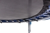 Батут с внешней сеткой и лестницей, диаметр 8ft (244 см)