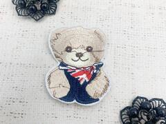 Термоаппликация, р. 7х5,5 см