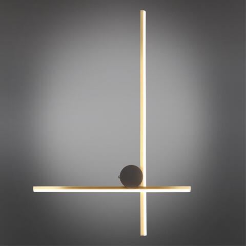 Настенный светодиодный светильник Aployt Beatris APL.056.11.12