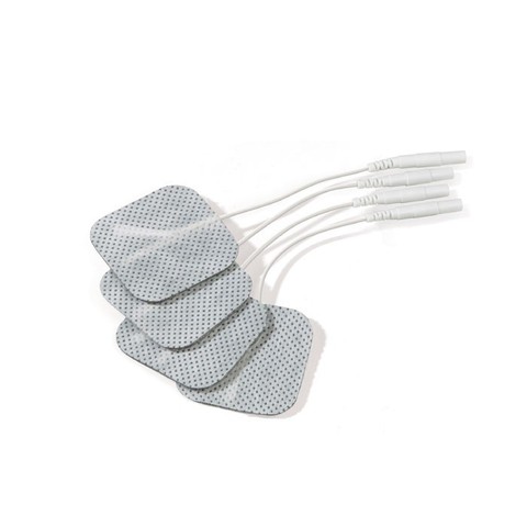 Комплект из 4 электродов Mystim e-stim electrodes - MyStim 46501