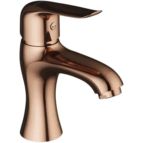 Damixa 330210000 Palace Evo Gold, смеситель для умывальника