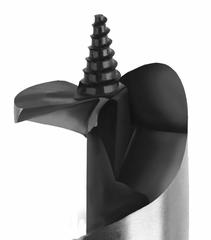 ОПТСНАБТОРГ | Сверло по дереву винтовое ПРАКТИКА 25 х 600 мм (031-334)