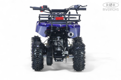 Детский бензиновый квадроцикл RiverToys TIGER с электростартером