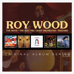 Roy Wood / Original Album Series (5CD)