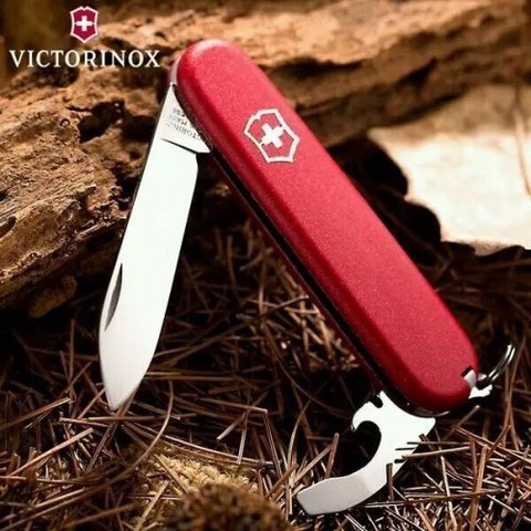 Нож складной Victorinox Bantam EcoLine, 84 mm (2.2303)