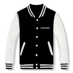 Вышивка на бомбере