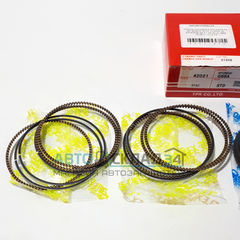 КОЛЬЦА ПОРШНЕВЫЕ STD SANTA FE SM, SONATA ТАГАЗ, TUCSON JM, SPORTAGE KM 2,7 V6 DELTA G6BA TP 86,7 1,2-1,2-2,5 (ТОЛСТЫЕ)