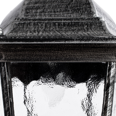 Уличный светильник Arte Lamp Genova A1205SO-1BS