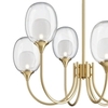 Подвесной светильник Maytoni Aura MOD016PL-06BS