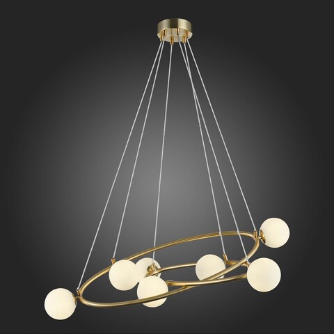 Люстра подвесная ST Luce Rialto SL1508.203.07