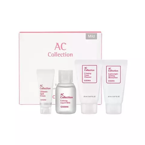 Cosrx AC Collection Trial Kit Combination kit