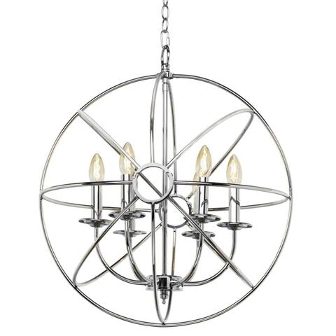 Подвесная люстра Loft It Foucaults Orb LOFT1193-6