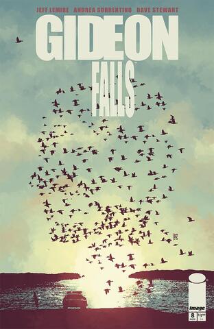 Gideon Falls #8 (Cover A)