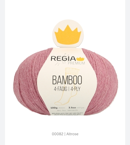 Regia Premium Bamboo 82