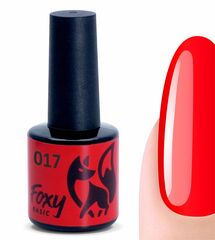 Гель-лак (Gel polish) #017, 8 ml