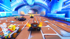 Nickelodeon Kart Racers 2 Grand Prix (для ПК, цифровой код доступа)