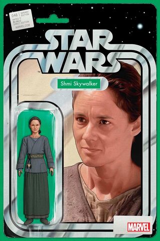 Star Wars Vol 5 #46 (Cover D)