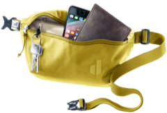 Поясная сумка Deuter Avengo 1.5 Turmeric - 2