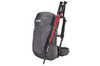 Картинка рюкзак туристический Thule Guidepost 65L Серый/Тёмно-Серый - 11