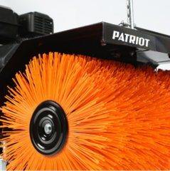 Подметальная снегоотбрасывательная машина универсальная PATRIOT PS 888 S