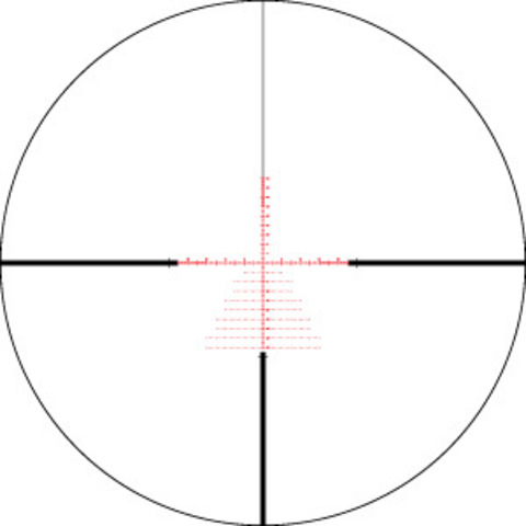 Vortex Razor HD Gen II 3-18x50 EBR-2C MOA с подсветкой (RZR-31803)