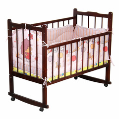 Бампер "Ёжик "Топа-Топ" (голубой)